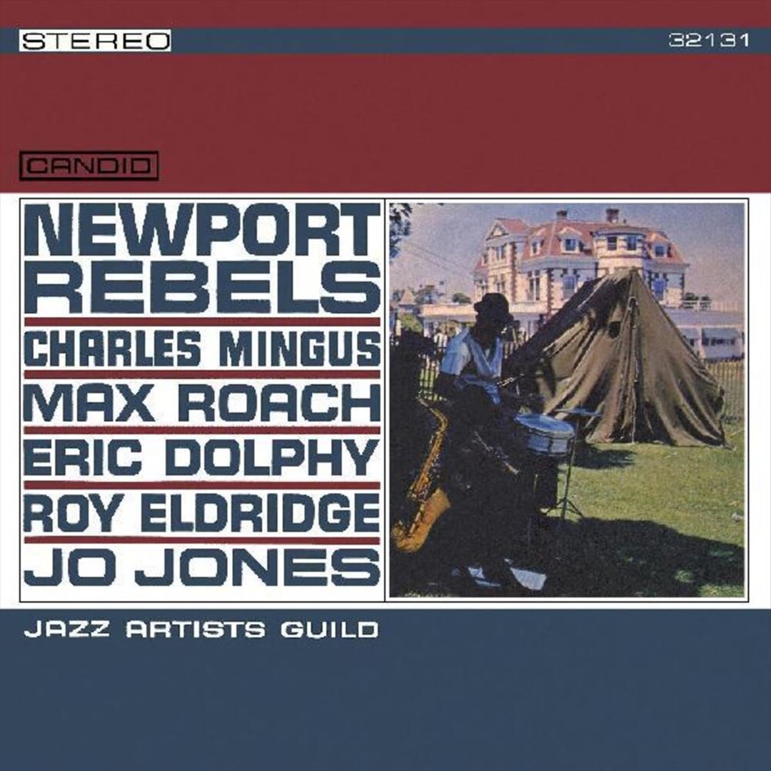 Newport Rebels cover art