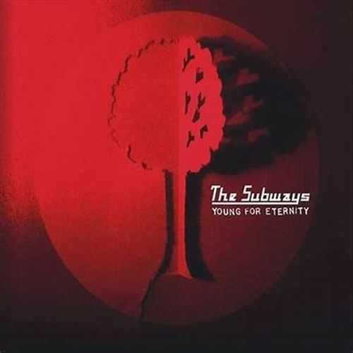 Young for Eternity cover art