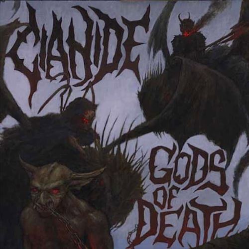 Gods of Death cover art