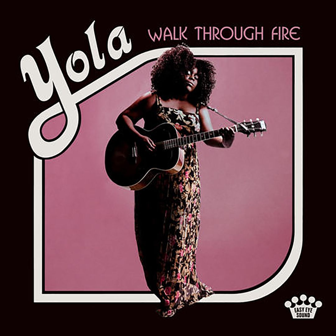 Walk Through Fire cover art