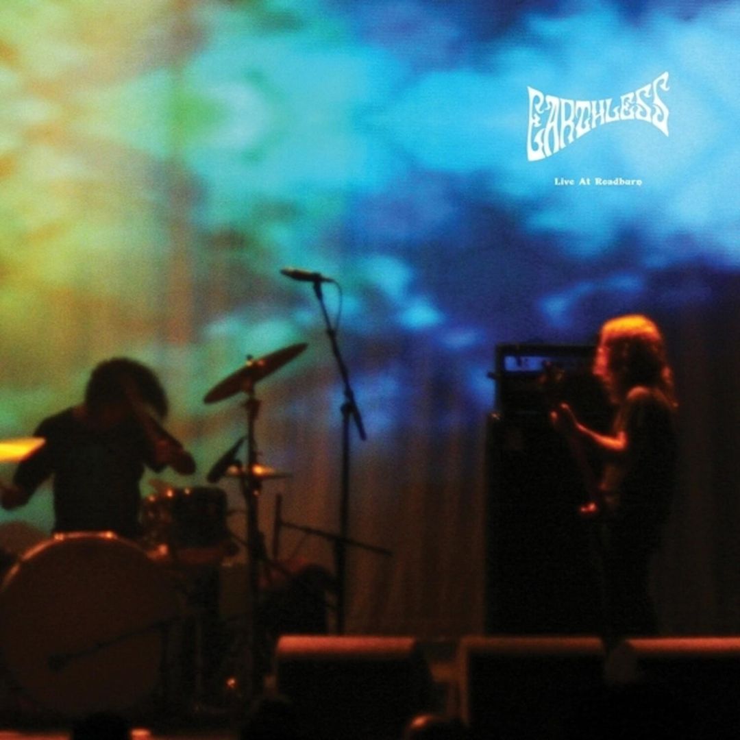 Live at Roadburn cover art