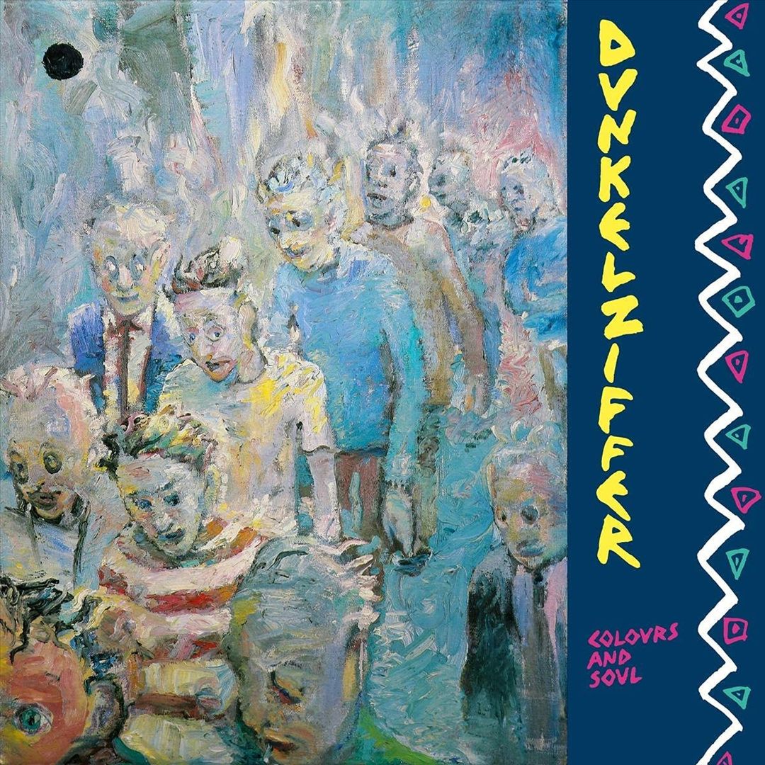 Colours and Soul cover art