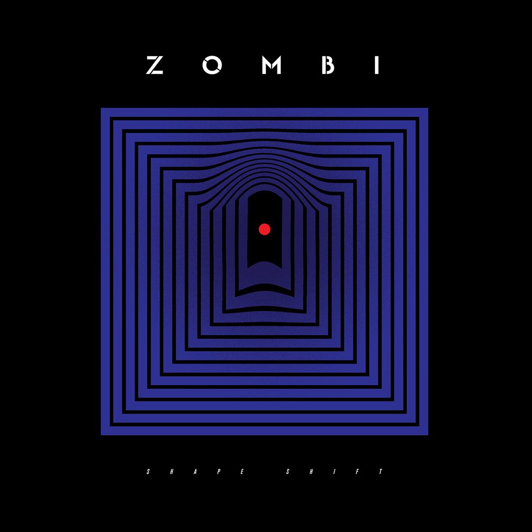 Shape Shift cover art