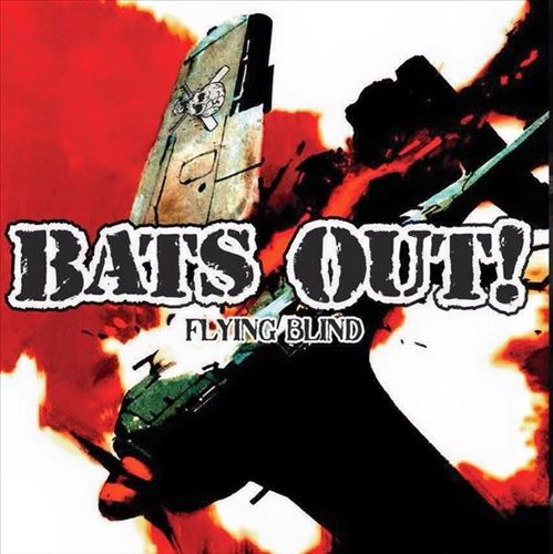 Flying Blind cover art