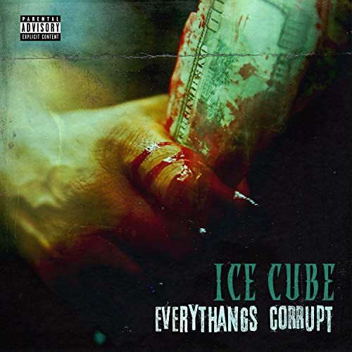 Everythangs Corrupt cover art