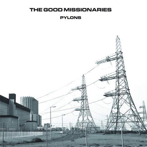 Pylons cover art