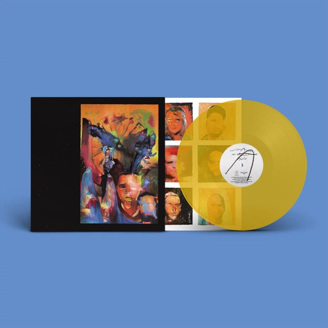 Inbuilt Fault cover art