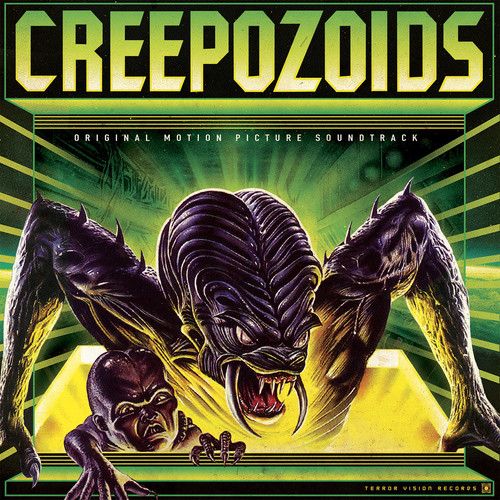 Creepozoids cover art