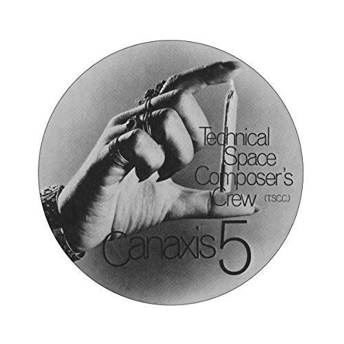 Canaxis 5 cover art