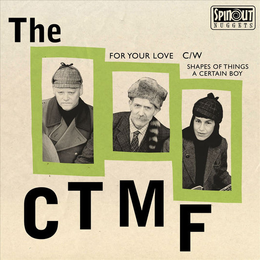 For Your Love cover art