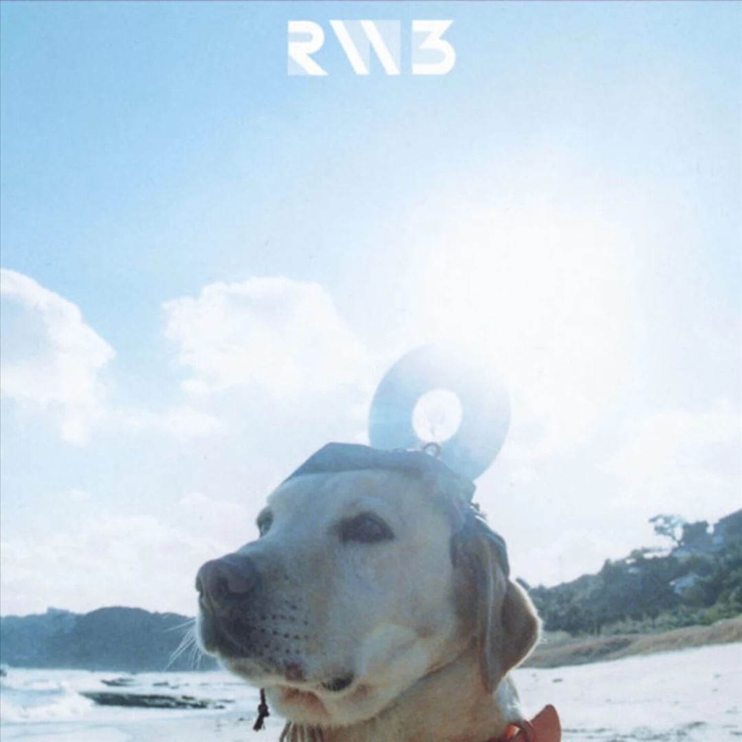 Radwimps, Vol. 3: Mujintou Ni Motteikiwasureta Ichimai cover art