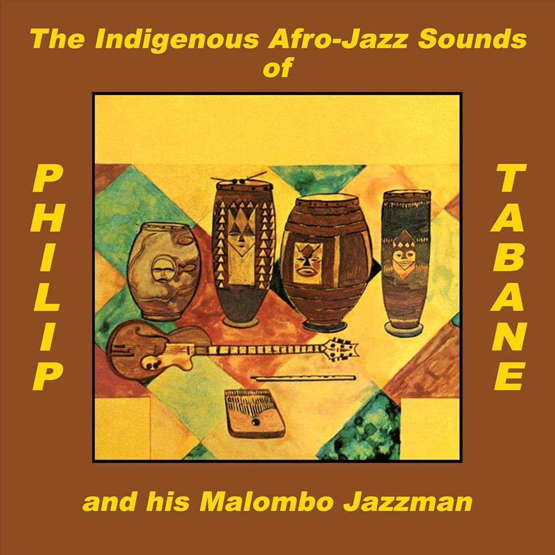 Indigenous Afro-Jazz Sounds Of cover art