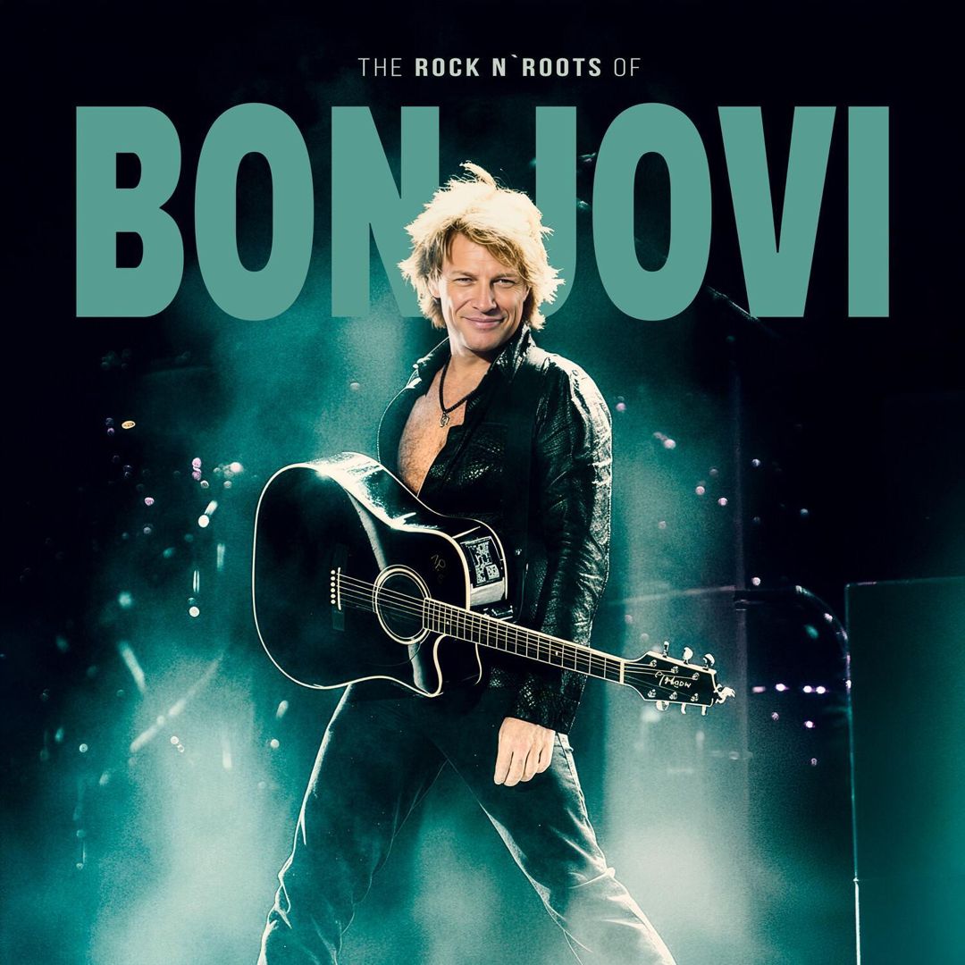 Rock N Roots Of cover art