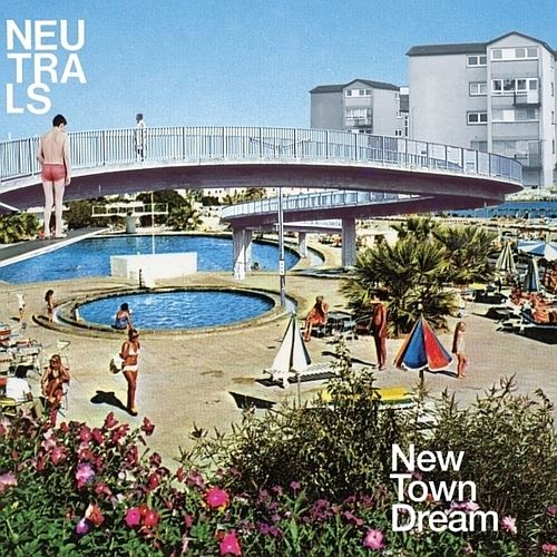 New Town Dream cover art