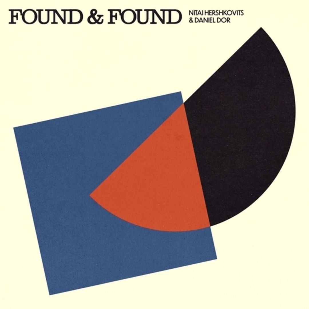 Found & Found cover art