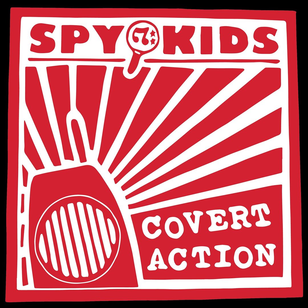 Covert Action cover art