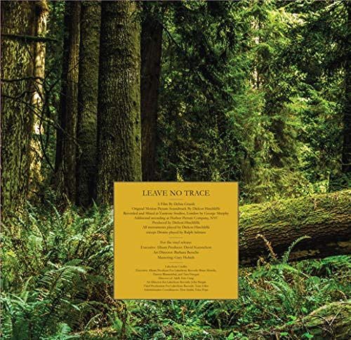 Leave No Trace cover art