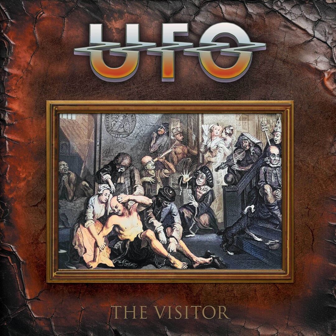 Visitor cover art