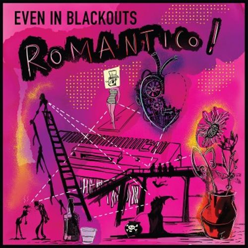 Romantico! cover art