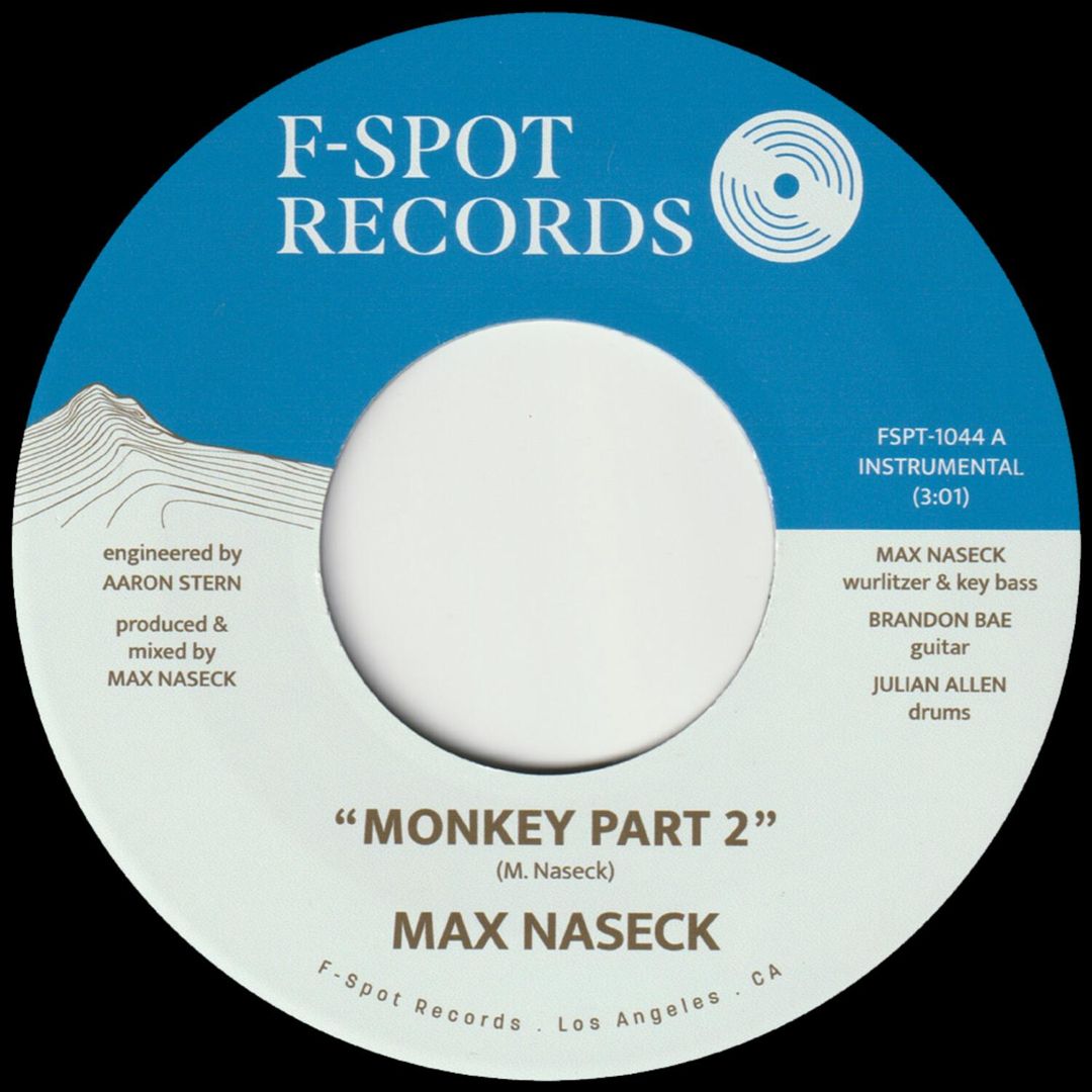 Monkey Part 2 cover art