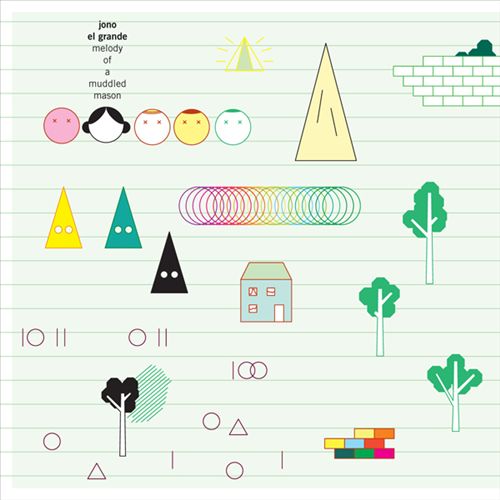 Melody of a Muddled Mason cover art