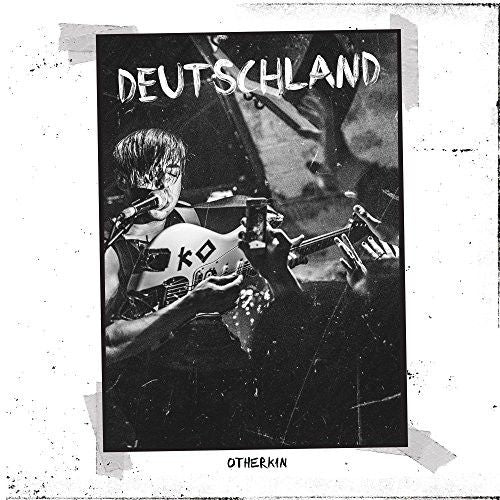 Deutschland KO cover art