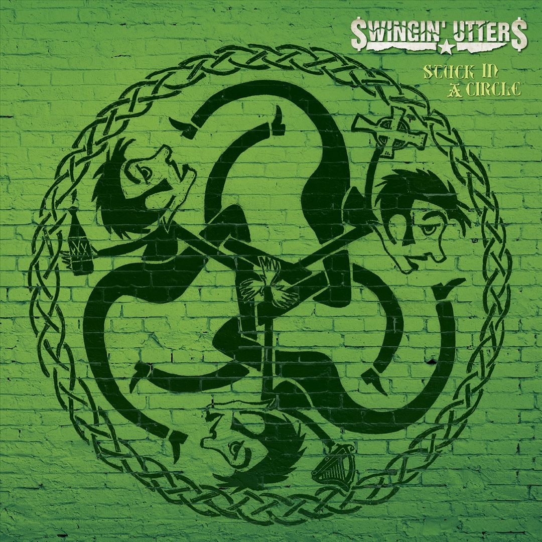 Stuck in a Circle cover art