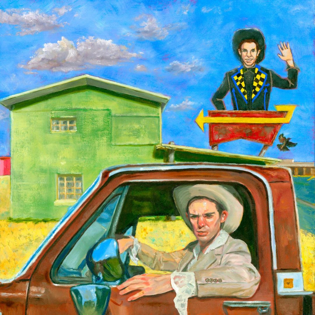 I'll Be Waving as You Drive Away cover art
