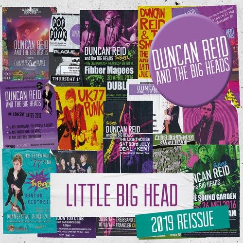 Little Big Head cover art