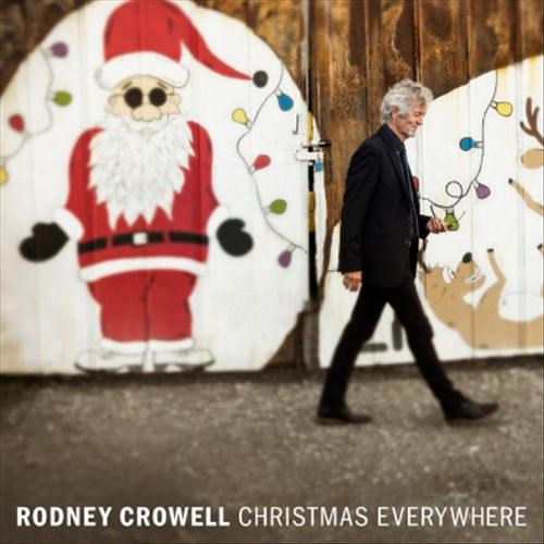 Christmas Everywhere cover art