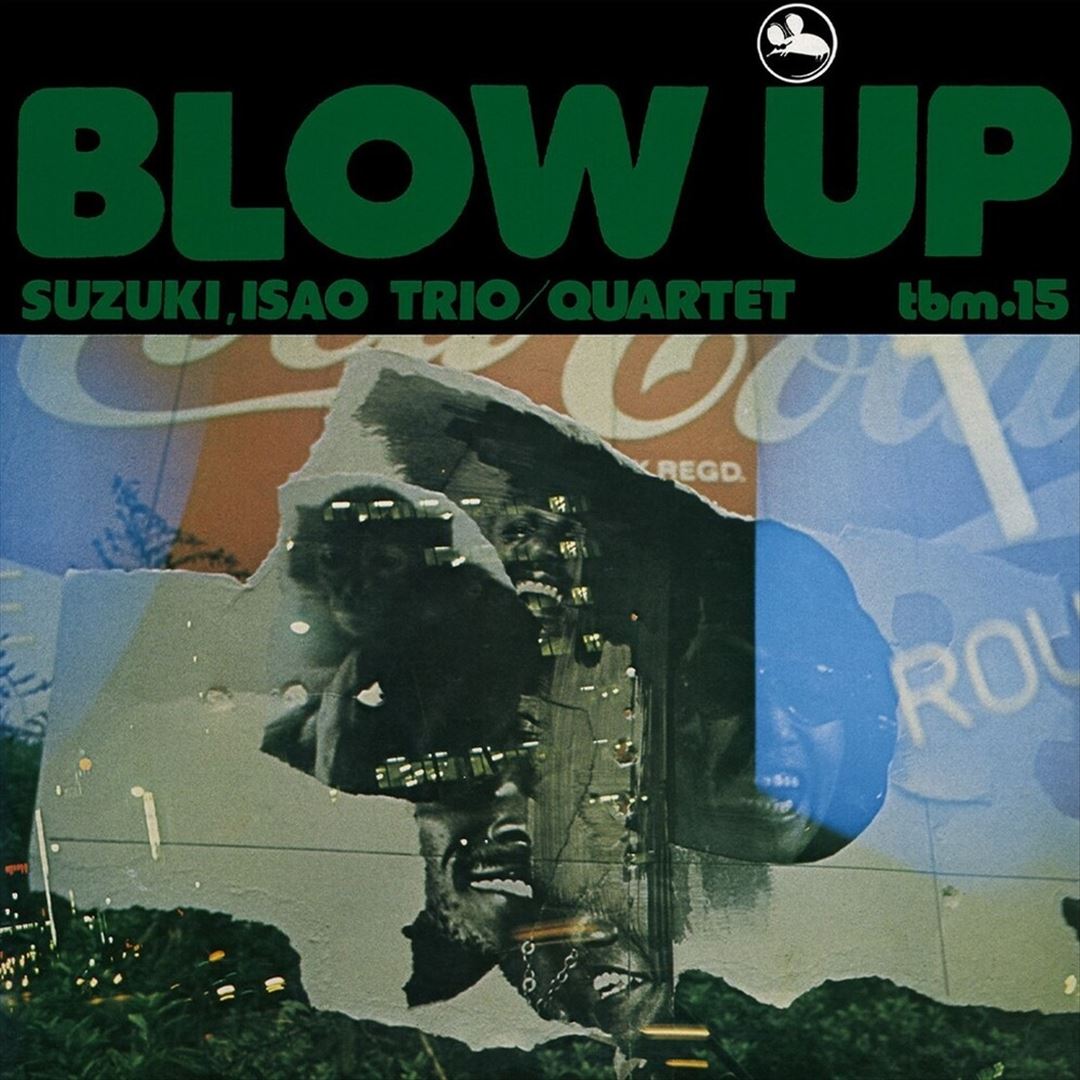 Blow Up cover art