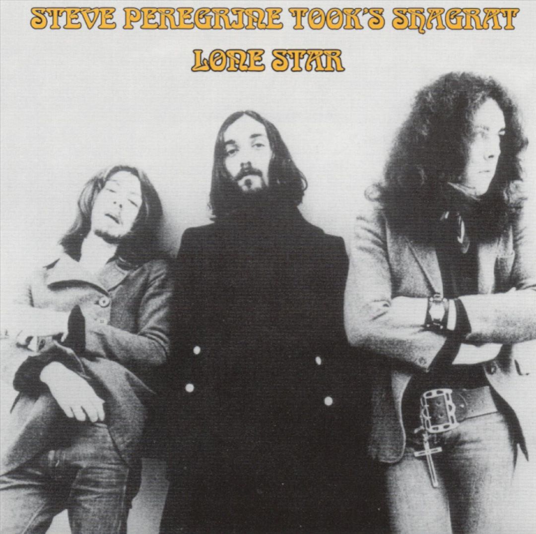 Lone Star cover art