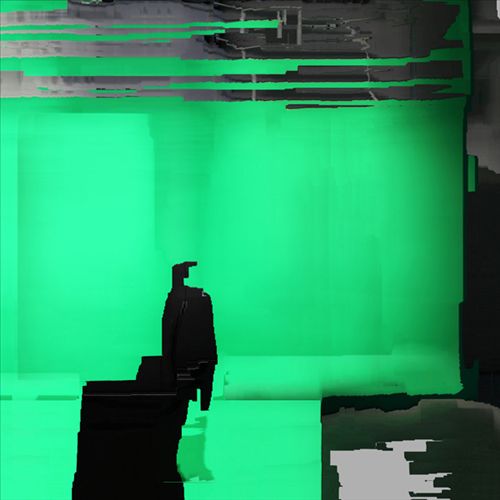 Hecker Leckey Sound Voice Chimera cover art