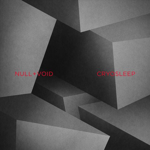 Cryosleep cover art