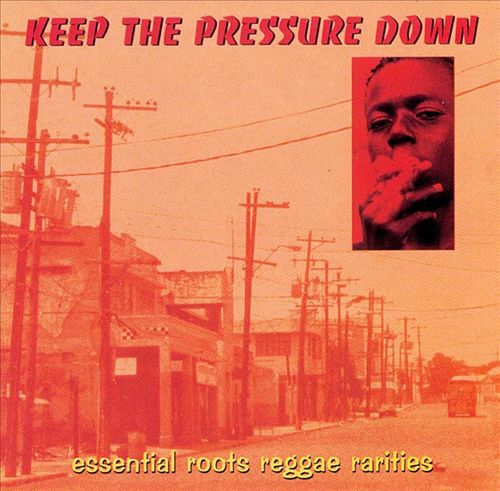 Keep the Pressure Down cover art