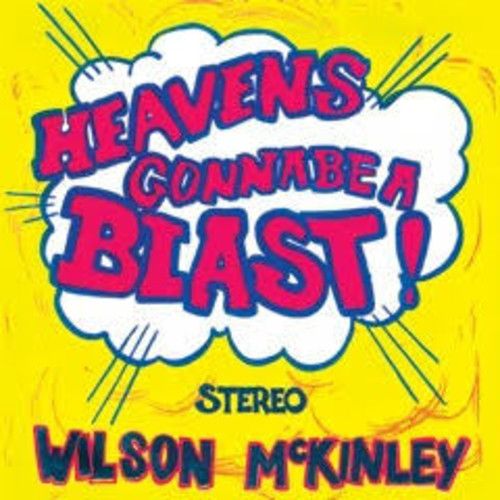 Heaven's Gonna Be a Blast! cover art