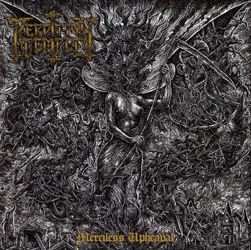 Merciless Upheaval cover art