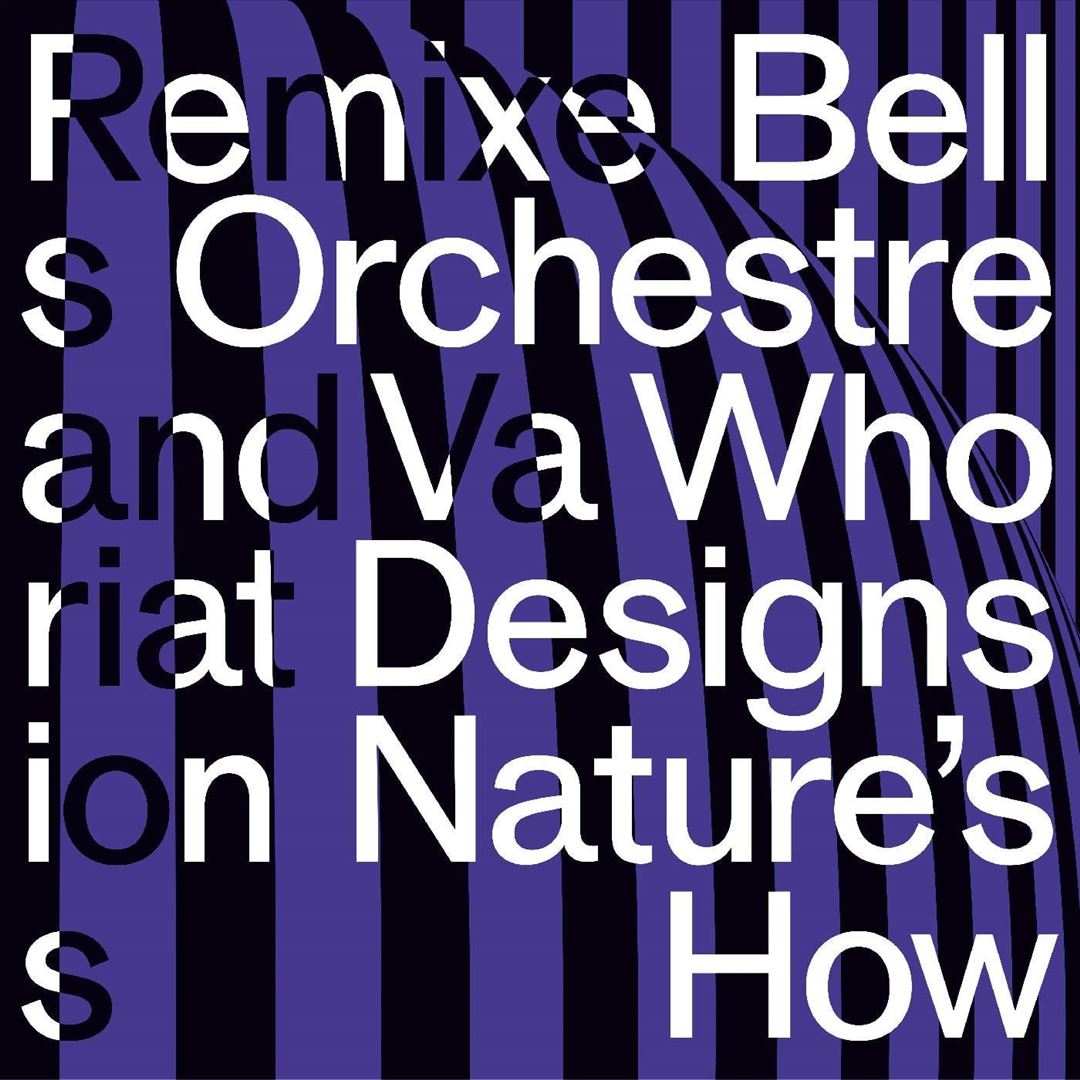 Who Designs Nature's How cover art