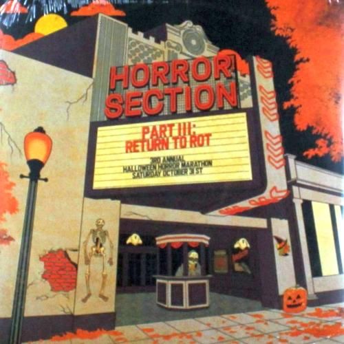 Part III: Return to Rot cover art
