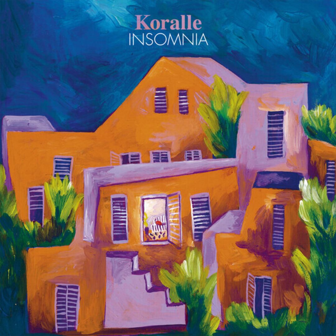 Insomnia cover art