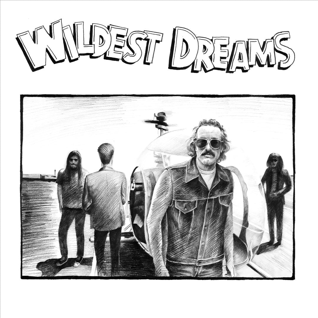 Wildest Dreams cover art