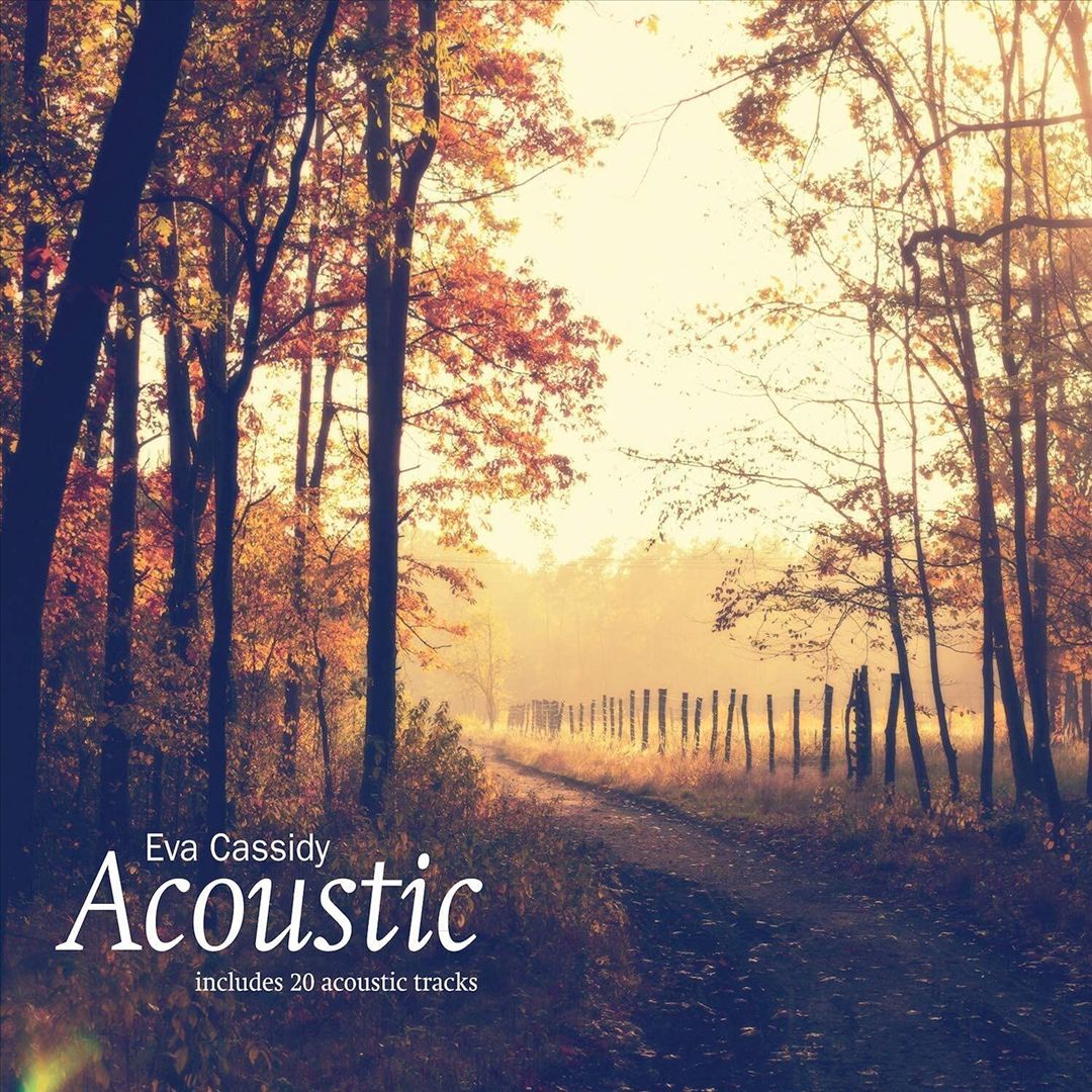 Acoustic cover art