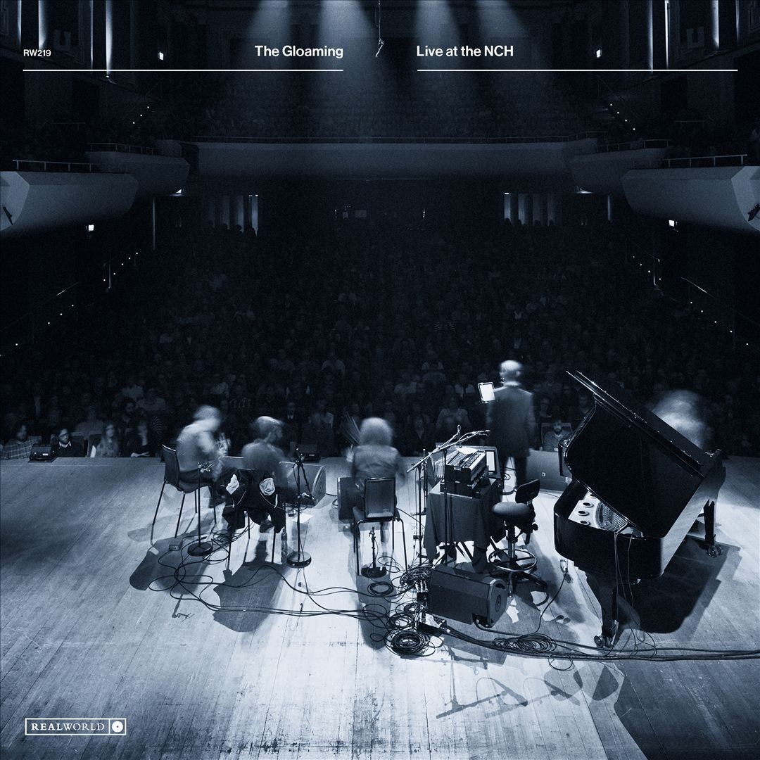 Live at NCH cover art