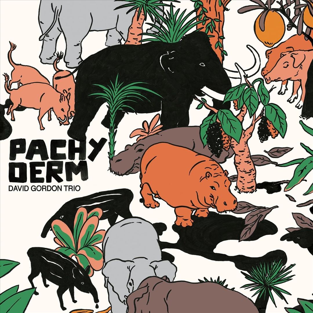 Pachyderm cover art