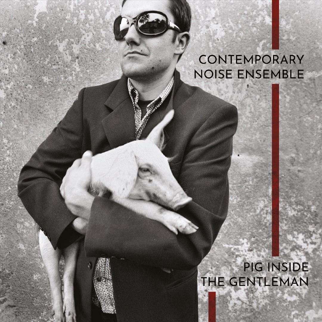 Pig Inside the Gentleman cover art