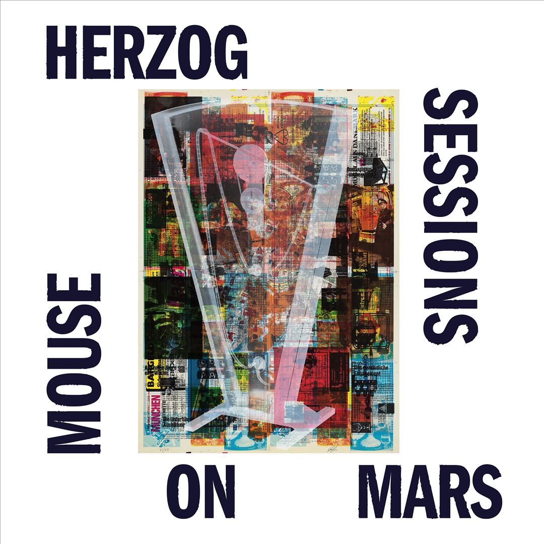 Herzog Sessions cover art