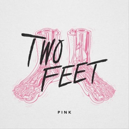 Pink cover art