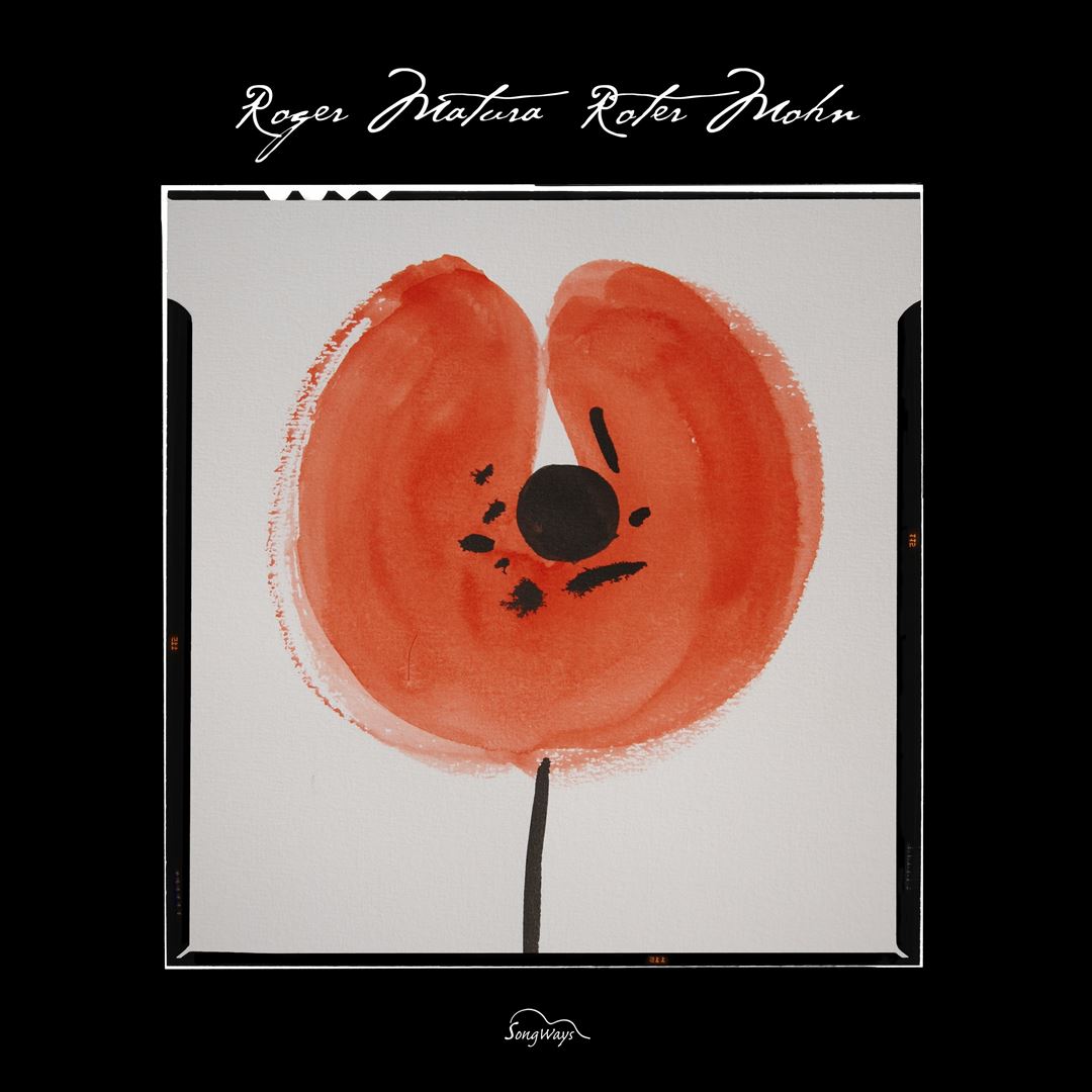 Roter Mohn cover art
