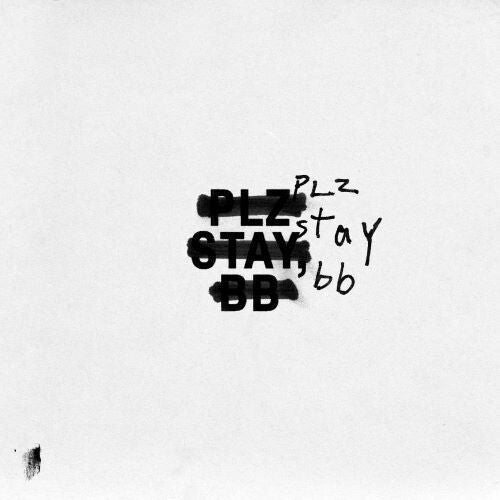 Plz Stay, Bb cover art