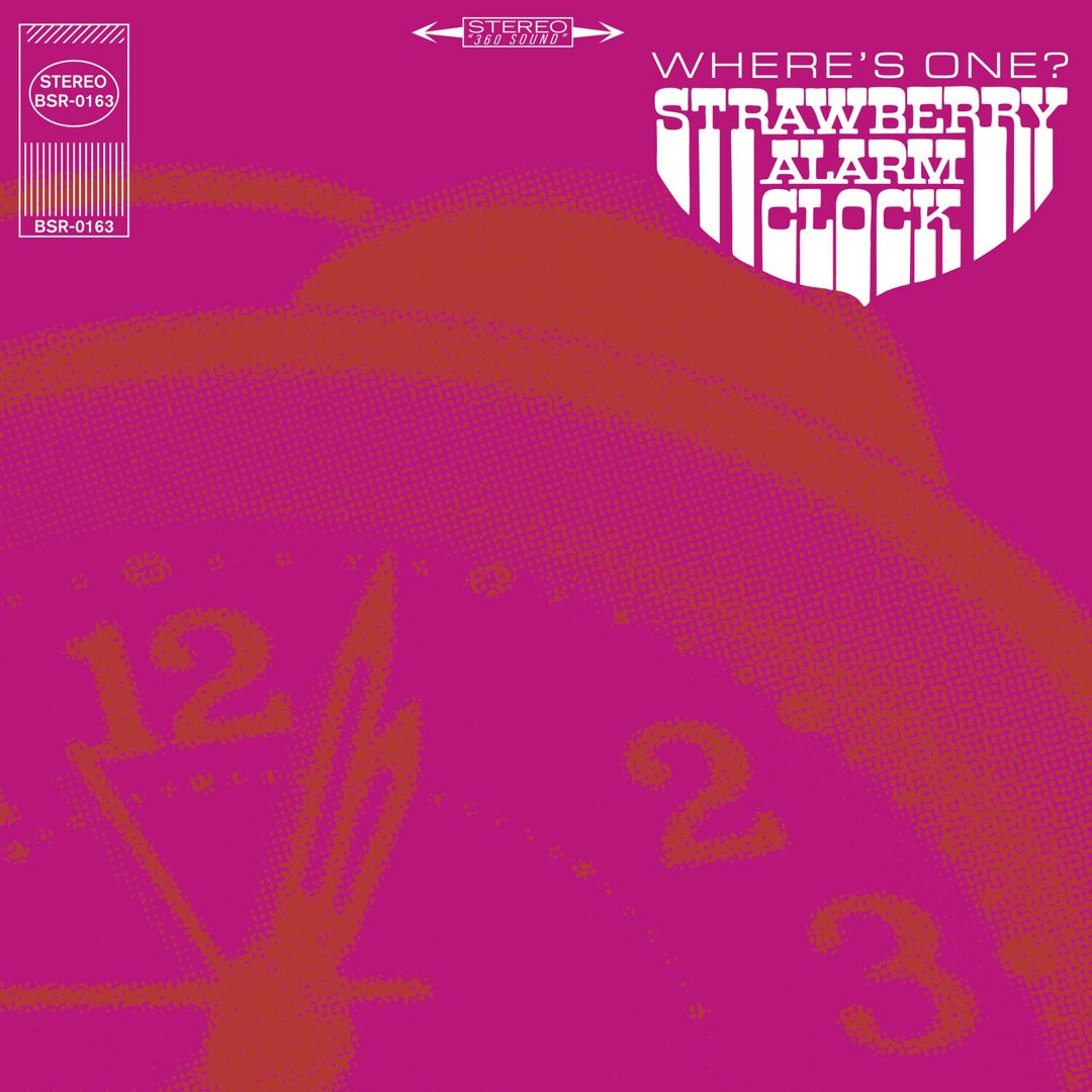 Where's One? cover art